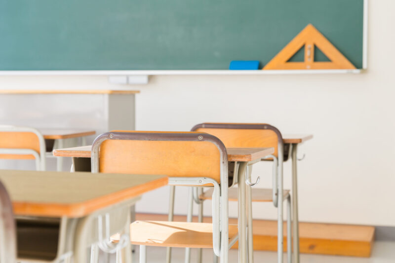 体験授業のお知らせ。